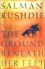 The Ground Beneath her Feat (Hardcover)