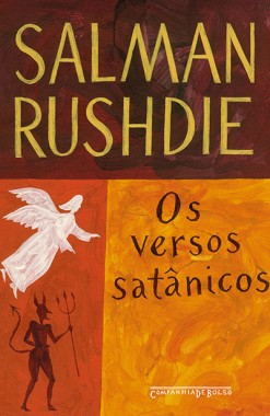 The Satanic Verses by Salman Rushdie (Brazil)