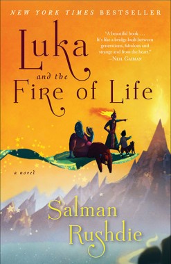 Luka and the Fire of Life (PB)