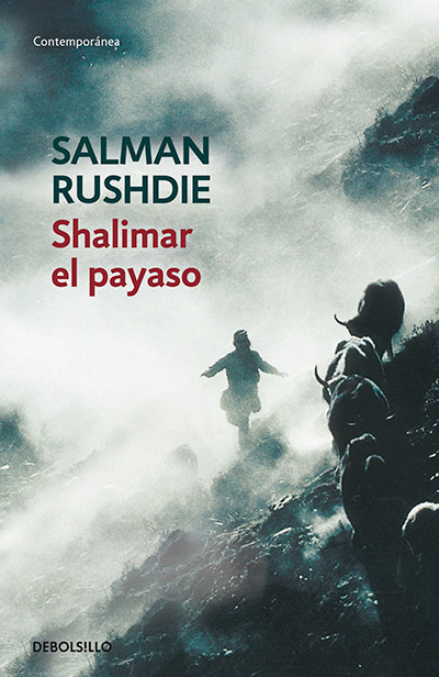 Shalimar el Payaso (Spanish) by Salman Rushdie