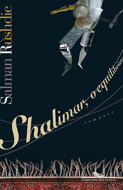Shalimar: o Equilibrista (Brazil) by Salman Rushdie